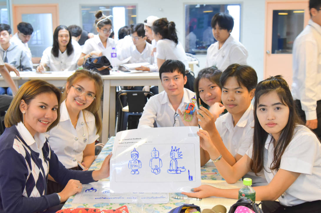 博仁大学本科学生风采5