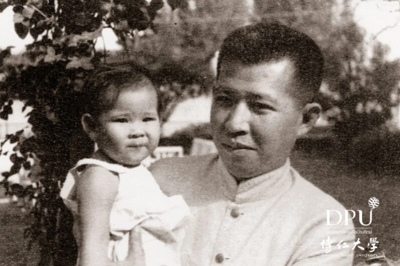 泰国前总理比里·帕侬荣