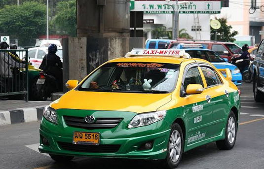 出租车