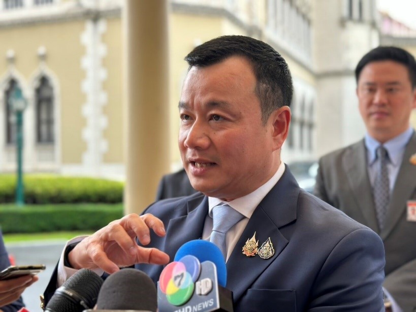 泰国旅游与体育部长