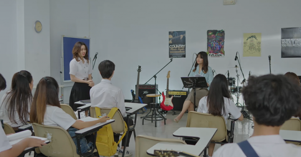 《开学吧，博仁少年》