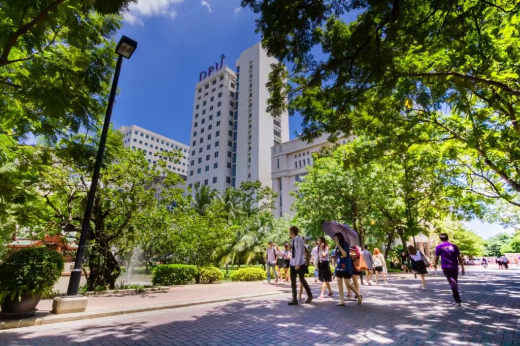 留学博仁大学