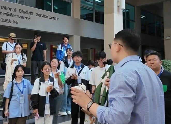 游学现场