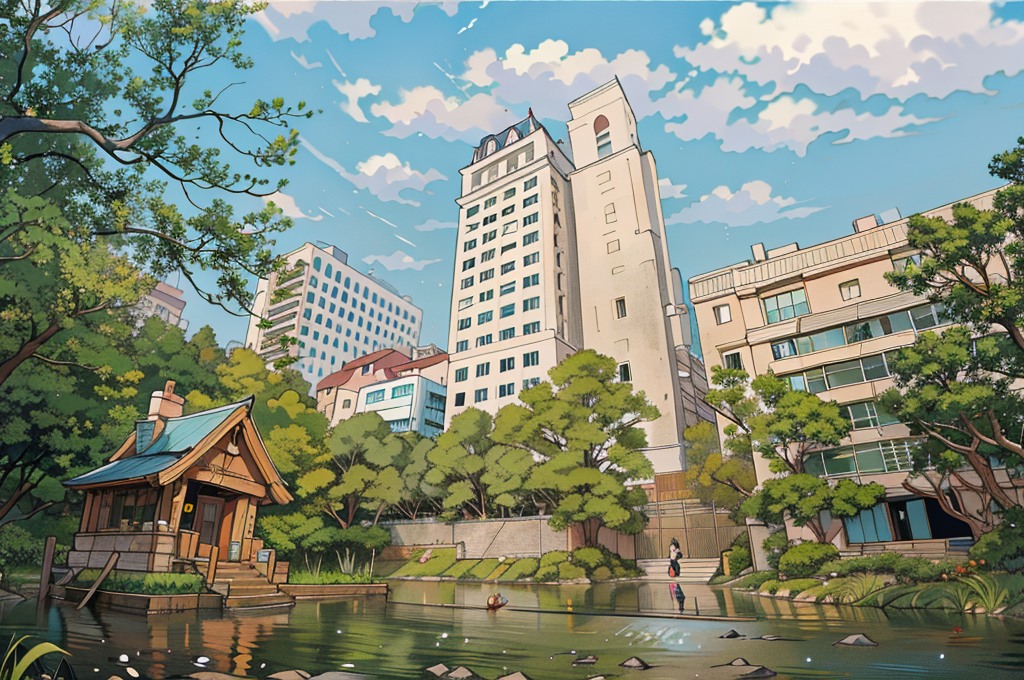 31岁从私立大学辞职来博仁读博士
