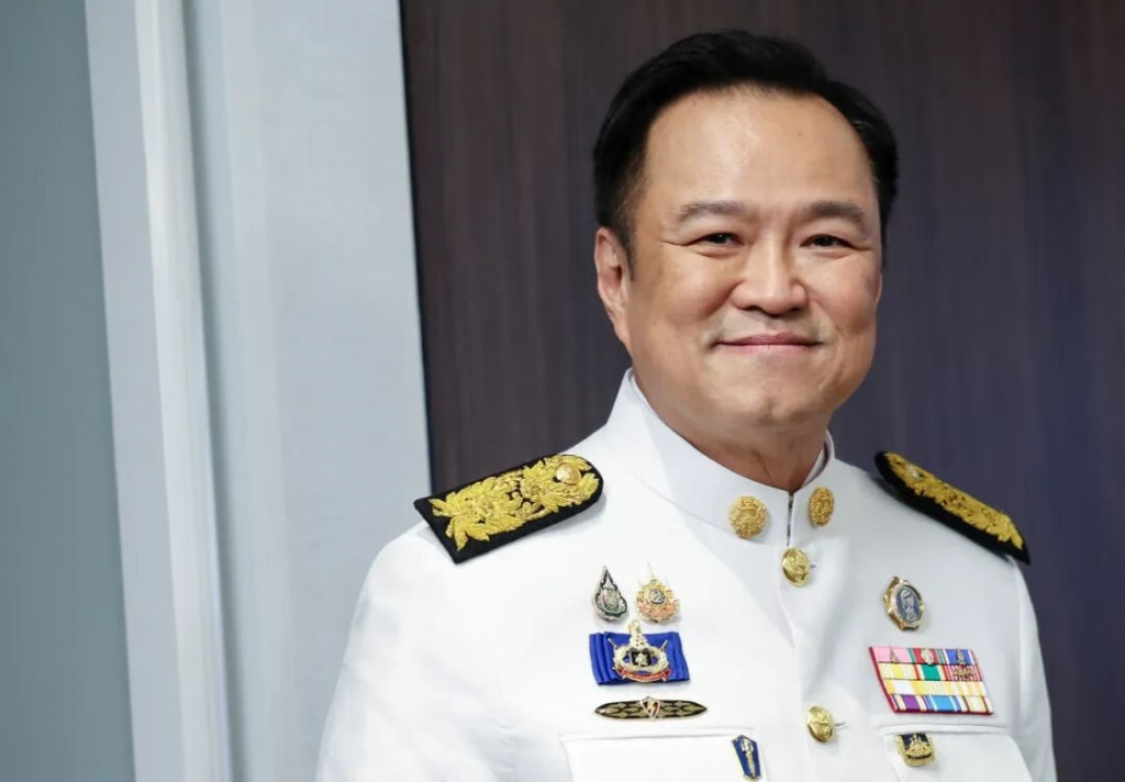 阿努廷政府推行的经济政策