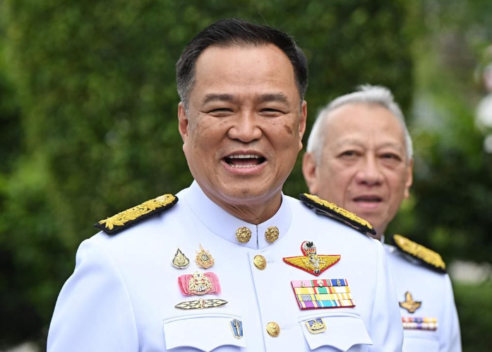 阿努廷政府推行的经济政策