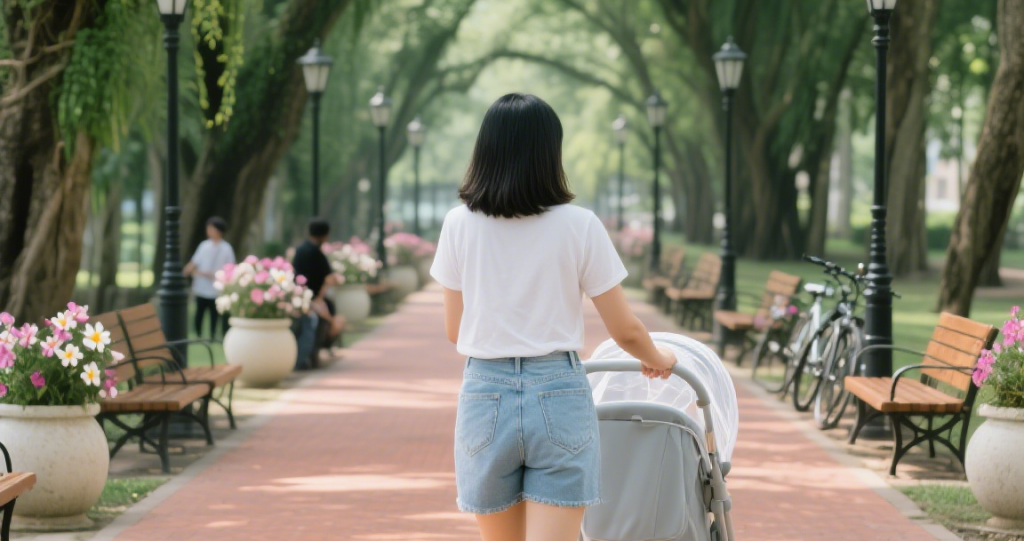 感谢婆婆帮我带娃，让我能来读书——博仁大学在职硕士采访