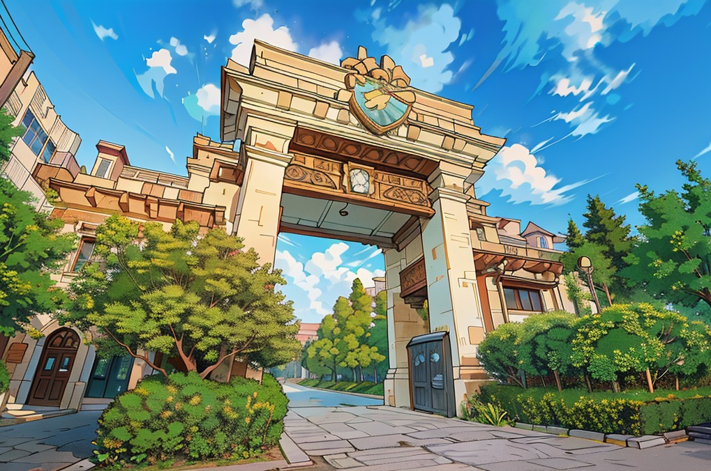 博仁大学游学营来啦！