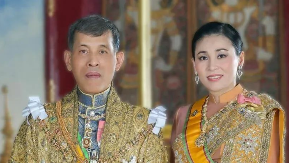 泰国国王及王后将首次访华