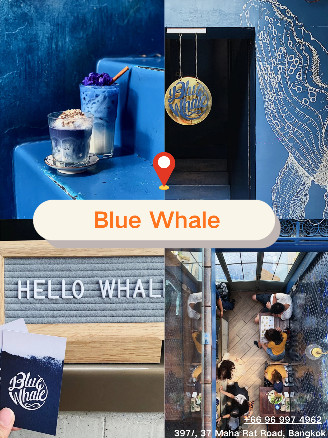 2026年1月博仁大学新生专属——曼谷必打卡的八家咖啡厅 2026年1月博仁大学新生专属——曼谷必打卡的八家咖啡厅