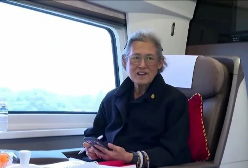 第57次访华 泰国诗琳通公主来中国啦!------参观前沿科技企业,促进中泰教育事业发展 第57次访华 泰国诗琳通公主来中国啦!------参观前沿科技企业,促进中泰教育事业发展