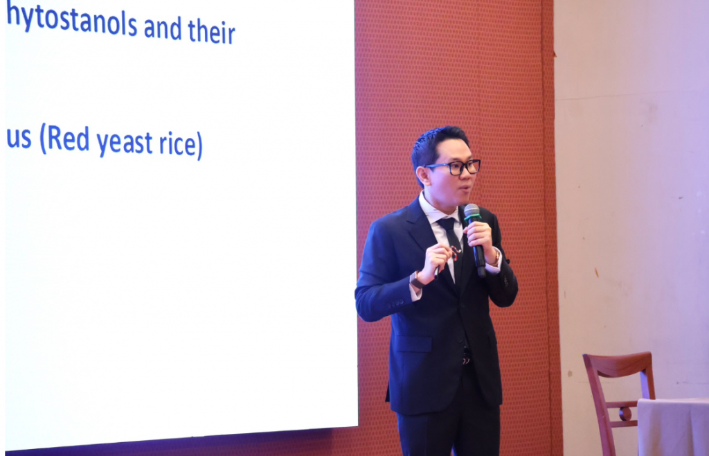 DPU开启第8届SMART大会，激发健康照护潜力，倡导Blue Zone结合功能性食品，降低慢性病风险，创造高质量的长寿生活