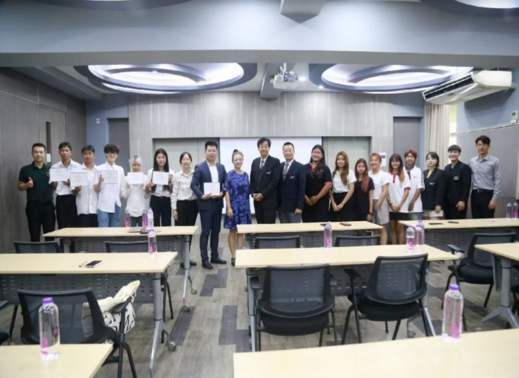 5 天 4 晚博仁大学研学之旅，让你在快乐中长见识！ ——真心喜欢博仁的同学还可以有机会免费参加