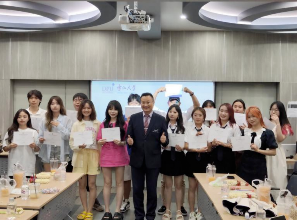 5 天 4 晚博仁大学研学之旅，让你在快乐中长见识！ ——真心喜欢博仁的同学还可以有机会免费参加