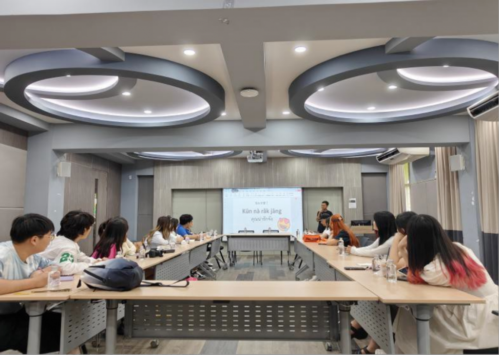 5 天 4 晚博仁大学研学之旅，让你在快乐中长见识！ ——真心喜欢博仁的同学还可以有机会免费参加