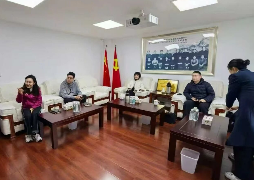 博仁大学李老师投身春招工作