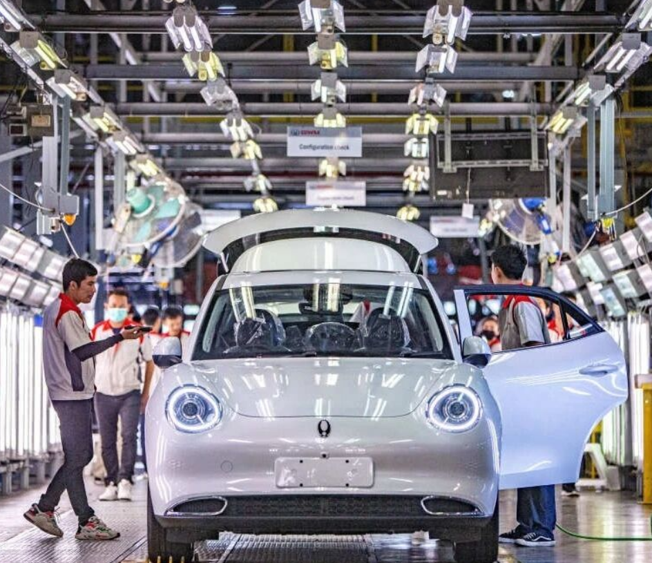 泰国总理要求政府采购车辆必须优先电车-------现代汽车工程专业成香饽饽
