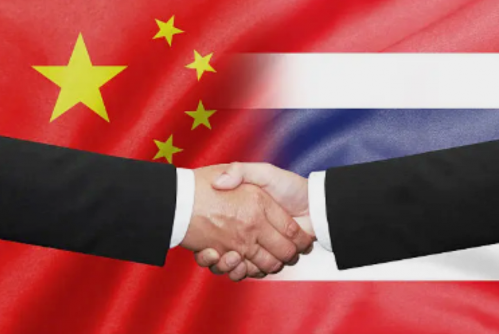 今天！泰国总理阿努廷访华！要来成都！