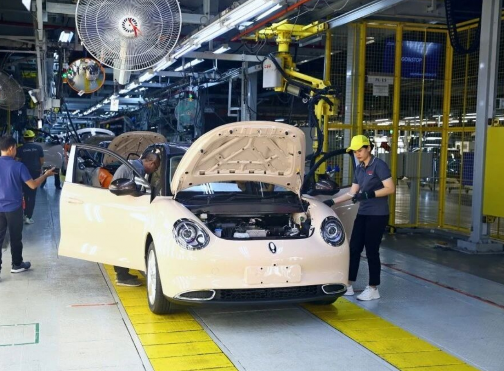泰国总理要求政府采购车辆必须优先电车-------现代汽车工程专业成香饽饽