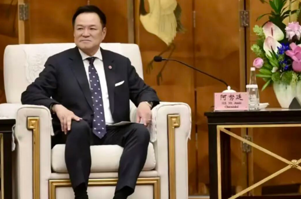 是时候思考人生了,来泰国留学不光为了学历,也为了机遇! 是时候思考人生了,来泰国留学不光为了学历,也为了机遇!