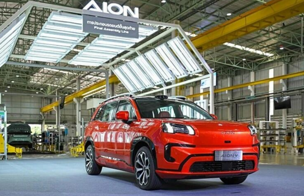 泰国总理要求政府采购车辆必须优先电车-------现代汽车工程专业成香饽饽