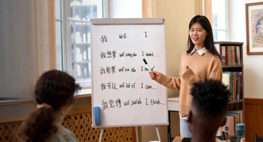 从泰国再掀‘中文热”，看泰国中文留学“新光明”
