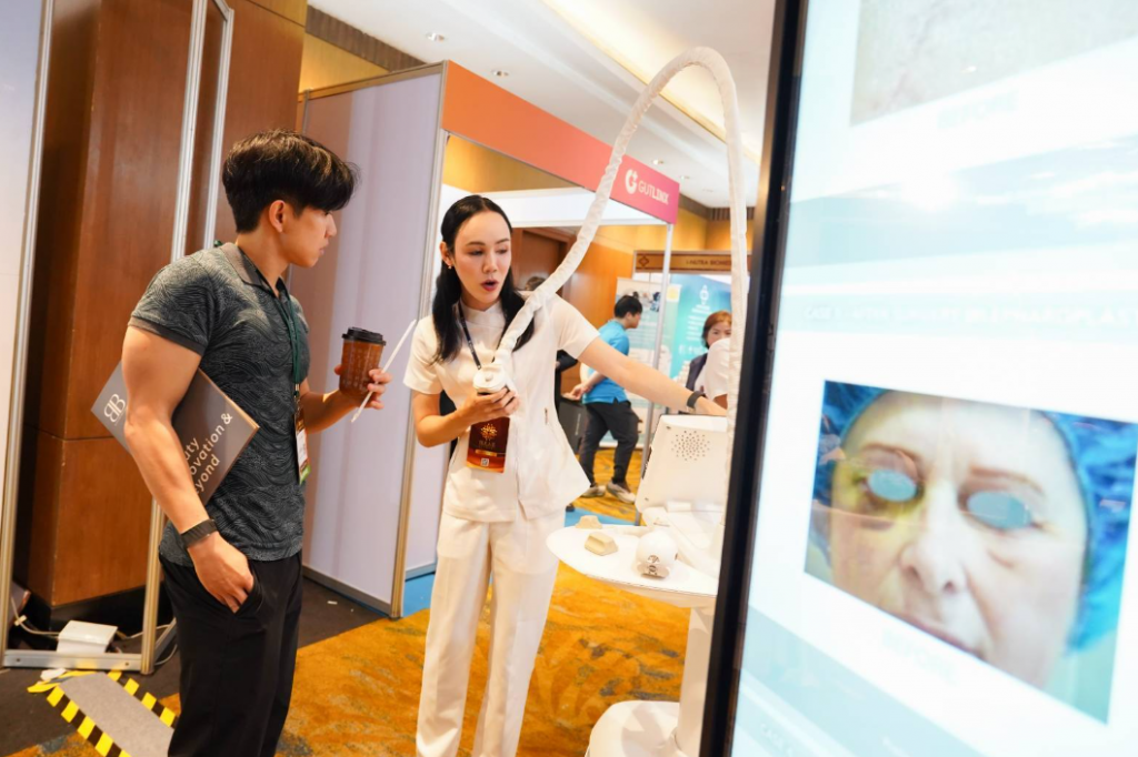 DPU展现师资实力，在 H.E.A.T. International Congress 2026 上连接商业、创新与健康产业