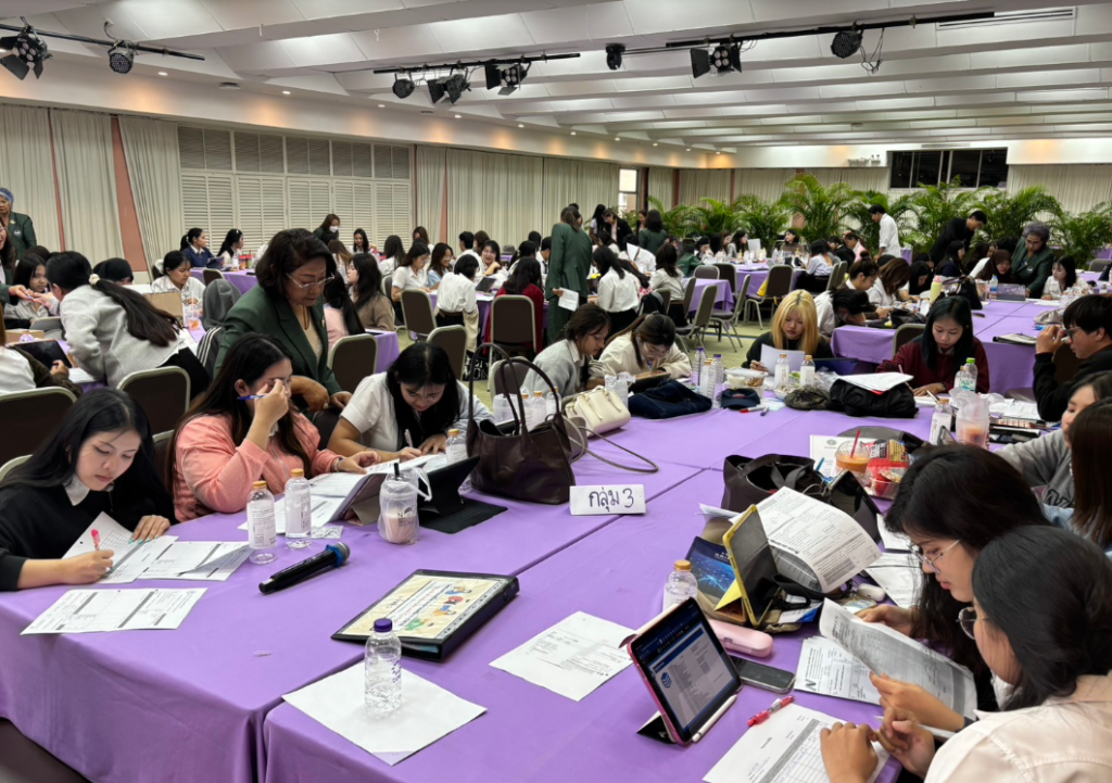 DPU会计学院举办 Rookie Accountant Camp,培养AI无法替代的人类潜能——践行校长达丽卡·拉塔披帕博士的发展理念 DPU会计学院举办 Rookie Accountant Camp,培养AI无法替代的人类潜能——践行校长达丽卡·拉塔披帕博士的发展理念