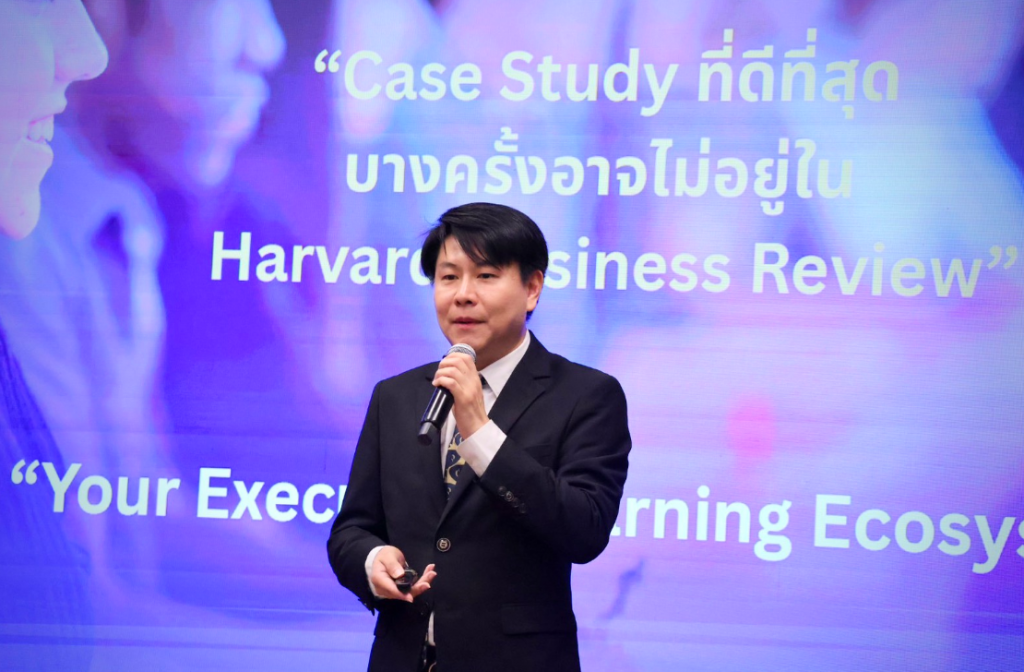 DPU正式推出首届“Executive MBA”项目,以“Your Next Strategic Move”为核心,邀请企业领袖分享真实商业实战,培养适应AI时代的管理者 DPU正式推出首届“Executive MBA”项目,以“Your Next Strategic Move”为核心,邀请企业领袖分享真实商业实战,培养适应AI时代的管理者