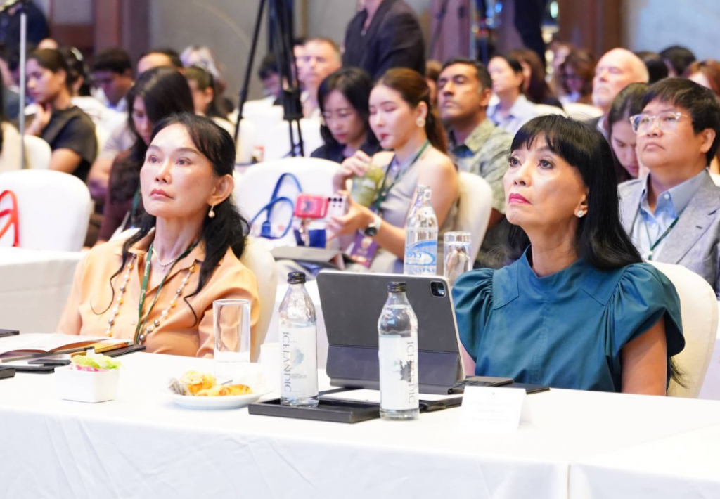 DPU展现师资实力，在 H.E.A.T. International Congress 2026 上连接商业、创新与健康产业