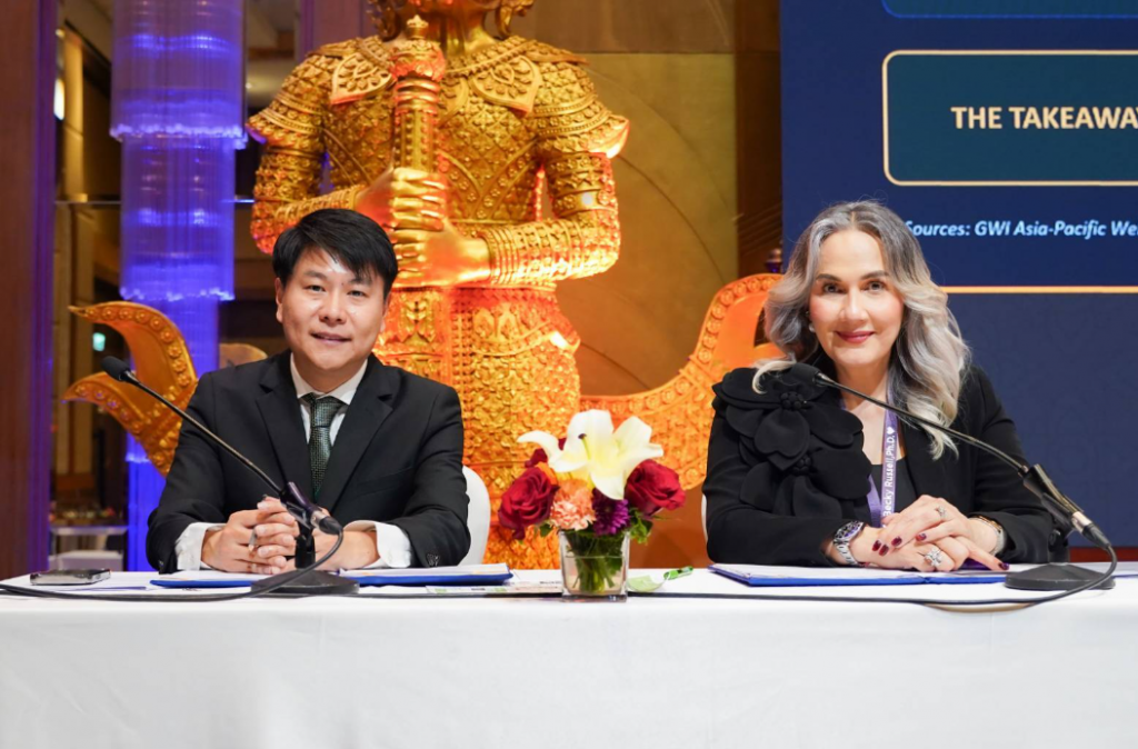 DPU展现师资实力，在 H.E.A.T. International Congress 2026 上连接商业、创新与健康产业
