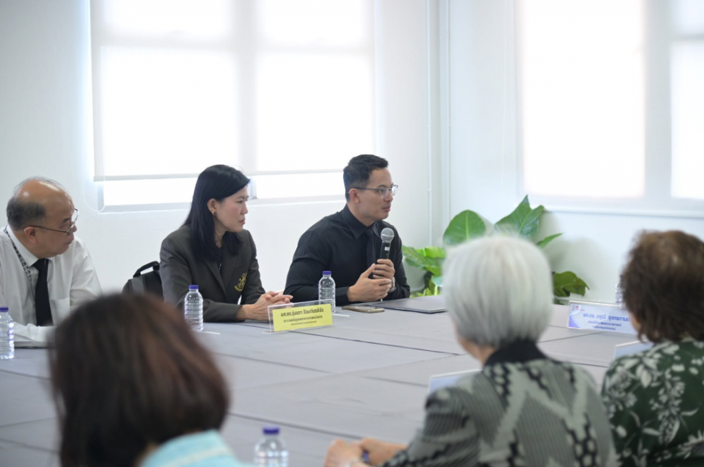 DPU护理学院开放参观,迎接苏安杜斯特大学——展示 Nursing Lab 教学模式,连接理论与实践,提升护理学生能力,为进入真实医疗机构实习做好准备 DPU护理学院开放参观,迎接苏安杜斯特大学——展示 Nursing Lab 教学模式,连接理论与实践,提升护理学生能力,为进入真实医疗机构实习做好准备