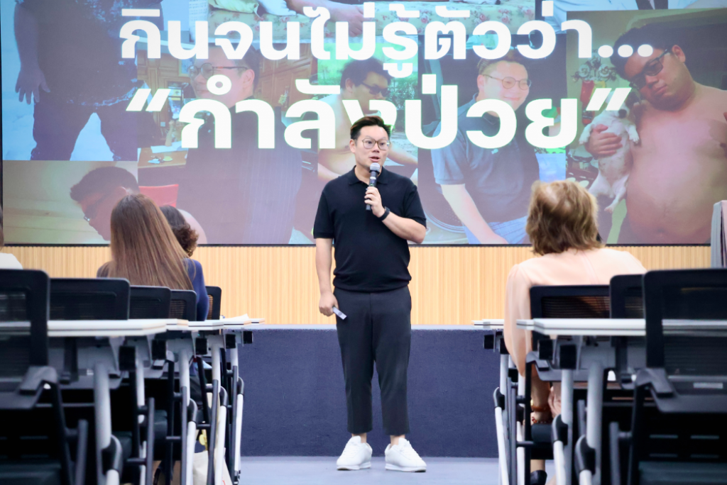 DPU 开放健康课堂走向社会，深入解析糖尿病与 CGM 提升学术服务水平，助力教职员工、学生及公众认识 NCDs，实现疾病发生前的自我健康管理，迈向可持续健康生活