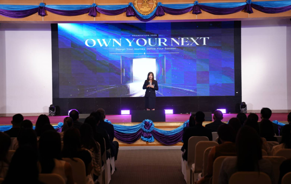 CIMw-DPU以“OWN YOUR NEXT”为主题开启新学年,助力研究生规划未来路径,通过自我能力提升创造成功 CIMw-DPU以“OWN YOUR NEXT”为主题开启新学年,助力研究生规划未来路径,通过自我能力提升创造成功