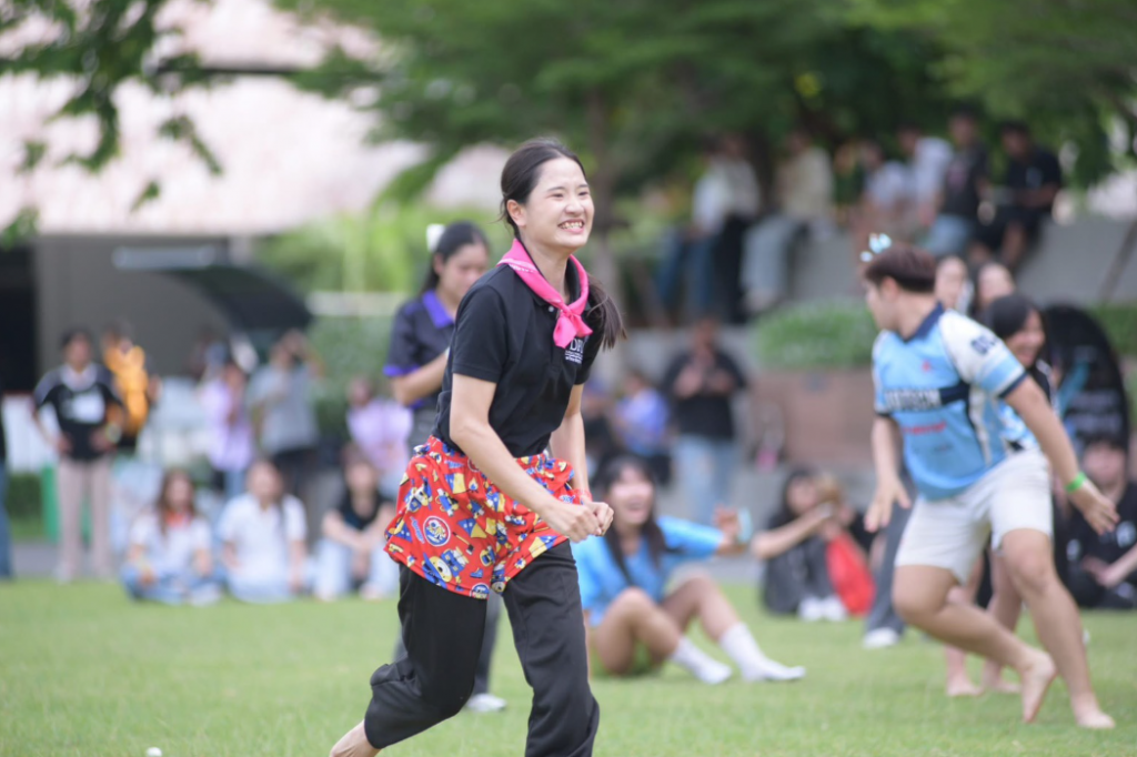 DPU举办 Freshy Sports Day 2026 激发新生潜能,打造跨学院凝聚力与交流网络 DPU举办 Freshy Sports Day 2026 激发新生潜能,打造跨学院凝聚力与交流网络