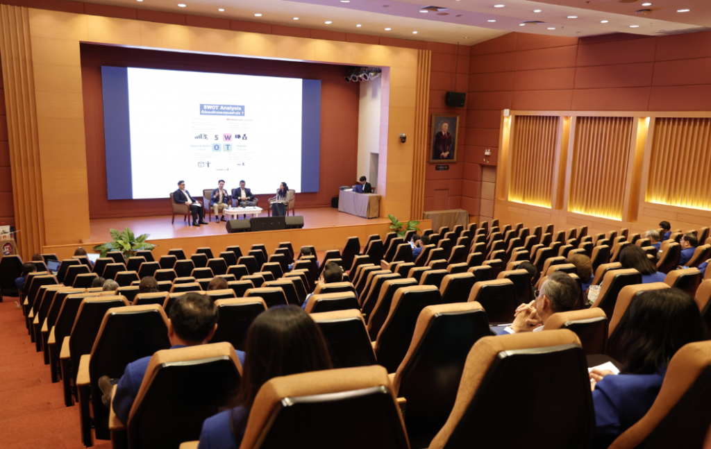 第三届Super LBA高级管理课程:博仁大学(DPU)法律学院“唤醒领导者视野”,通过气候变化、Insurtech与模拟法庭战略课程,提升新时代企业管理者能力 第三届Super LBA高级管理课程:博仁大学(DPU)法律学院“唤醒领导者视野”,通过气候变化、Insurtech与模拟法庭战略课程,提升新时代企业管理者能力