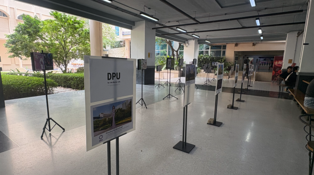 DPU艺术学院整合三大专业,以“DPU for the Better Life”为主题激发大一新生潜能 DPU艺术学院整合三大专业,以“DPU for the Better Life”为主题激发大一新生潜能