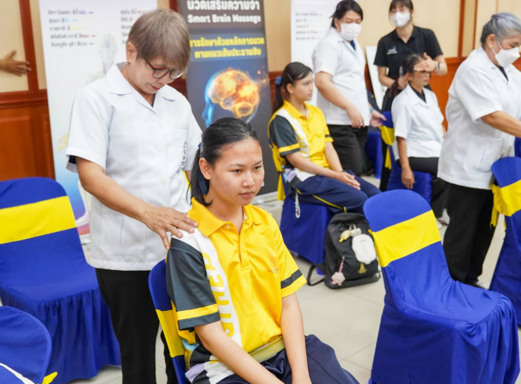 DPU推出“Thai Wisdom for Longevity”项目 激发青年潜能，将泰国智慧延伸为未来健康创新