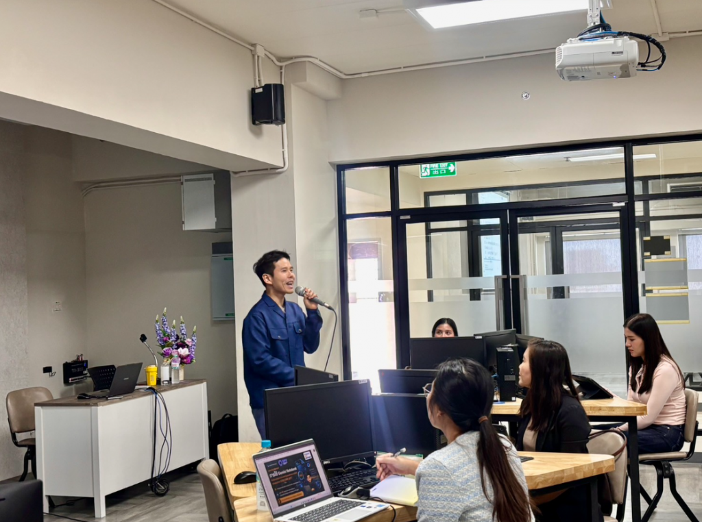 博仁大学会计学院提升新一代会计硕士专业能力 博仁大学会计学院提升新一代会计硕士专业能力