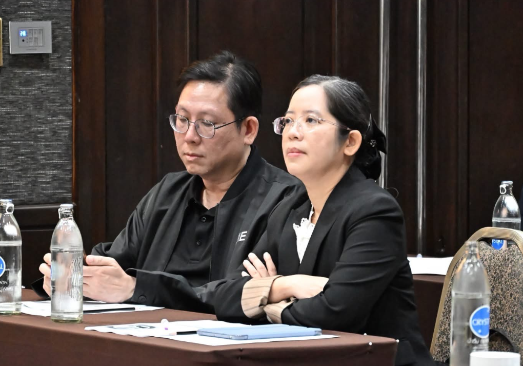 博仁大学在泰国工业经济办公室论坛提出Financial–Economic–Social Return框架,助力泰国工业投资实现高效与可持续发展 博仁大学在泰国工业经济办公室论坛提出Financial–Economic–Social Return框架,助力泰国工业投资实现高效与可持续发展