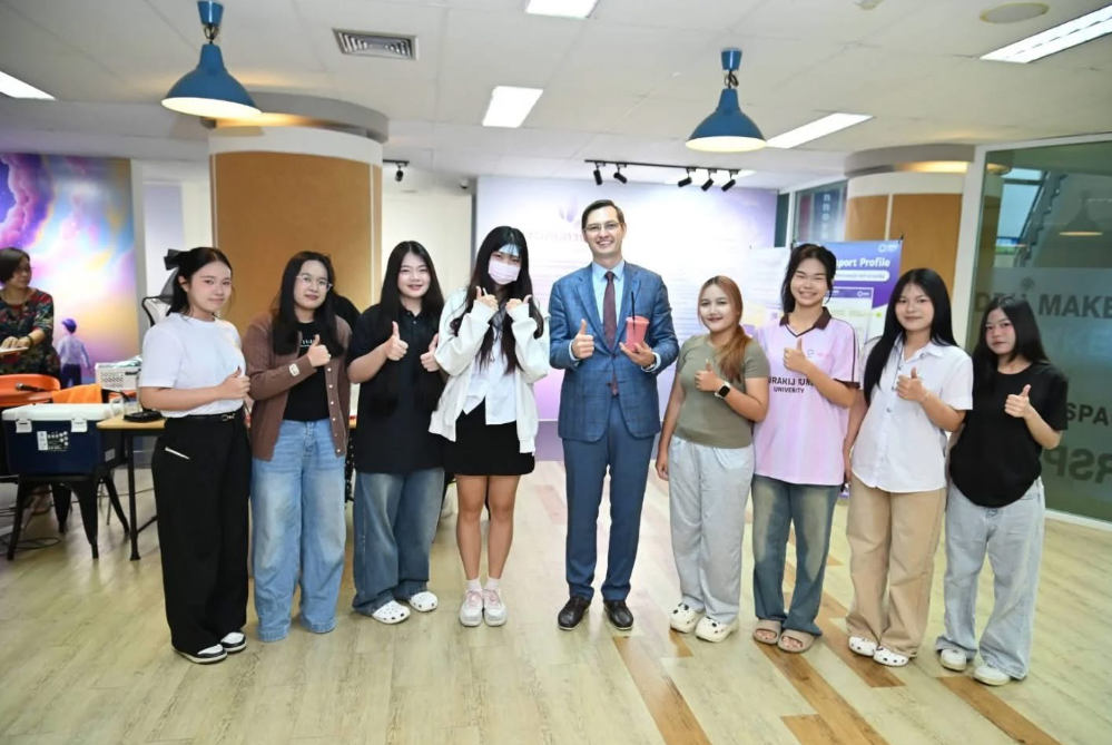 博仁大学深化国际合作,与俄罗斯拓展奖学金、学术交流及人才互访合作,推进MOU 博仁大学深化国际合作,与俄罗斯拓展奖学金、学术交流及人才互访合作,推进MOU