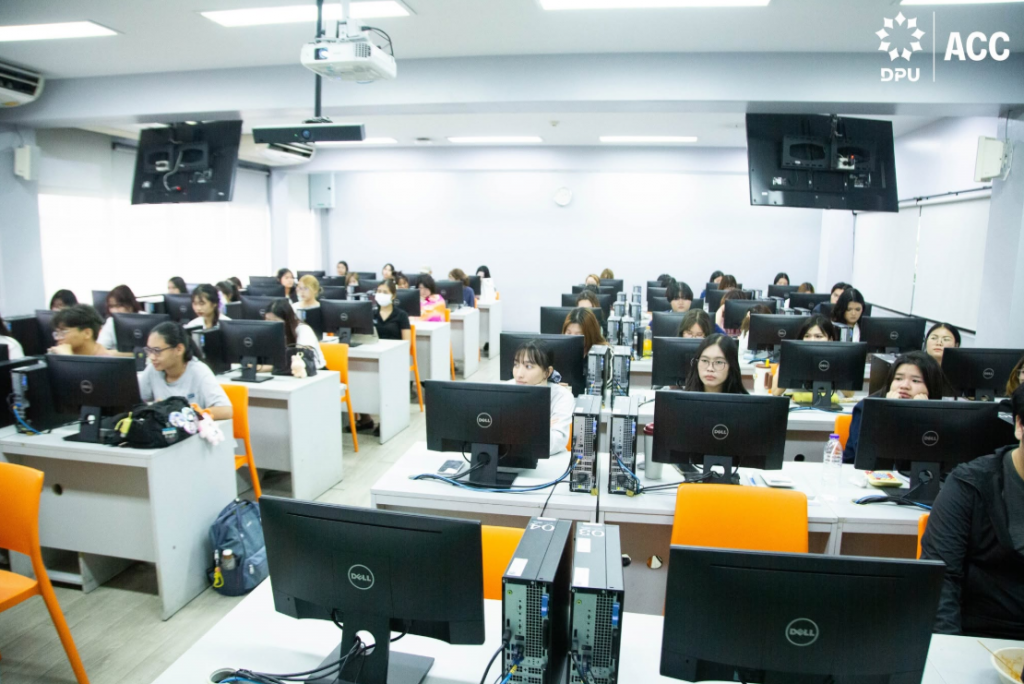 博仁大学会计学院携手 FlowAccount 博仁大学会计学院携手 FlowAccount