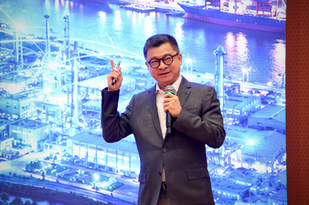 DPU普里迪·班龙扬法学院Super LBA第三期：以科技法、知识产权与数字创新为管理者赋能，助力新时代组织管理