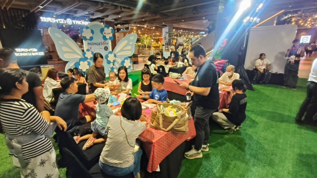 DPU艺术学院推出“ปรุงศิลป์ ART EXHIBITION”——展示大四学生Thesis成果,展现新生代设计师实力:从“水牛赛跑”桌游到儿童健康动态影像,创新传承泰国文化 DPU艺术学院推出“ปรุงศิลป์ ART EXHIBITION”——展示大四学生Thesis成果,展现新生代设计师实力:从“水牛赛跑”桌游到儿童健康动态影像,创新传承泰国文化