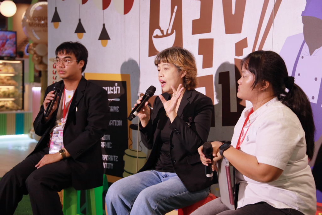 DPU艺术学院推出“ปรุงศิลป์ ART EXHIBITION”——展示大四学生Thesis成果,展现新生代设计师实力:从“水牛赛跑”桌游到儿童健康动态影像,创新传承泰国文化 DPU艺术学院推出“ปรุงศิลป์ ART EXHIBITION”——展示大四学生Thesis成果,展现新生代设计师实力:从“水牛赛跑”桌游到儿童健康动态影像,创新传承泰国文化