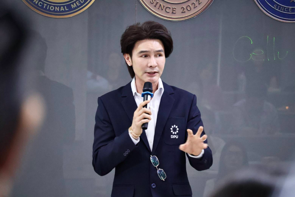 DPU推出DPU Lab，升级深度健康检测，融合医疗、科研与创新，迈向个性化长寿（Personalized Longevity）