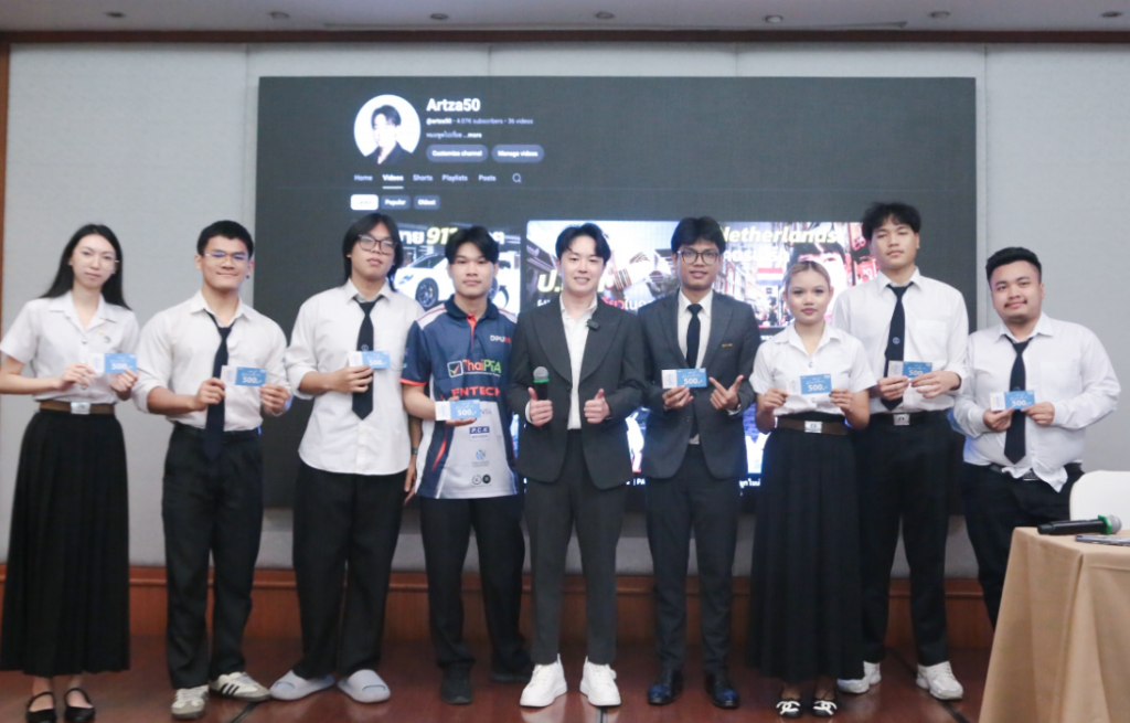 博仁大学举办专题讲座:从医生到企业家,探索“Doctorpreneur”创业思维,以金融管理、系统建设与服务体验打造可持续发展的企业 博仁大学举办专题讲座:从医生到企业家,探索“Doctorpreneur”创业思维,以金融管理、系统建设与服务体验打造可持续发展的企业