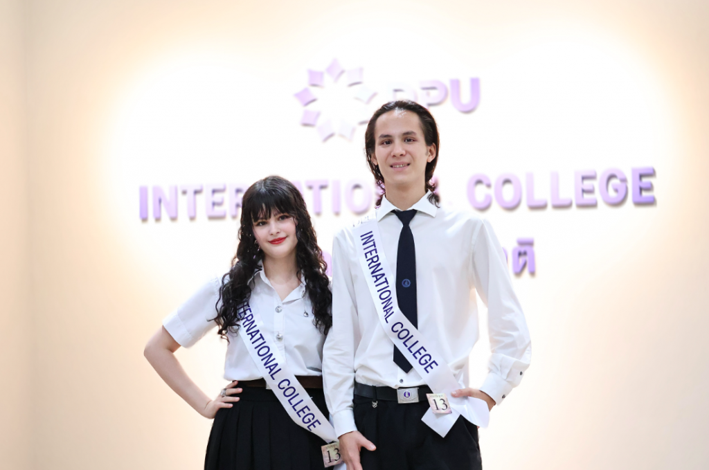 博仁大学国际学院举办 Brand Ambassador 2026 活动：激发国际学生潜能，展现多元文化魅力，推动学习与职场实践接轨