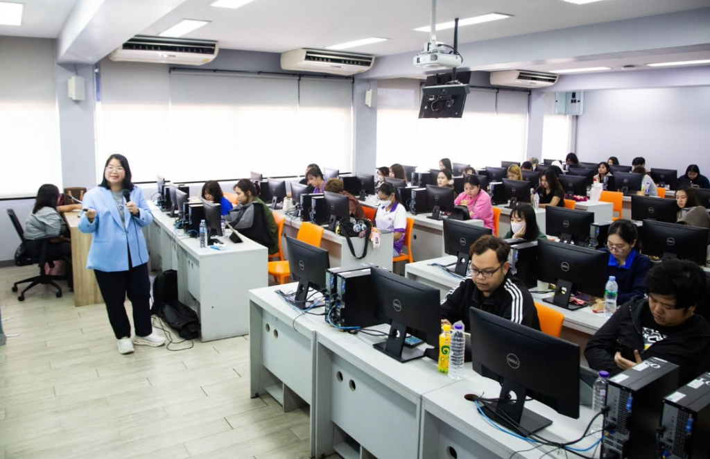 DPU会计学院携手帕拉玛3全软件系统公司,提升数字会计人才能力——实训 SAP Business One,强化实战技能 DPU会计学院携手帕拉玛3全软件系统公司,提升数字会计人才能力——实训 SAP Business One,强化实战技能