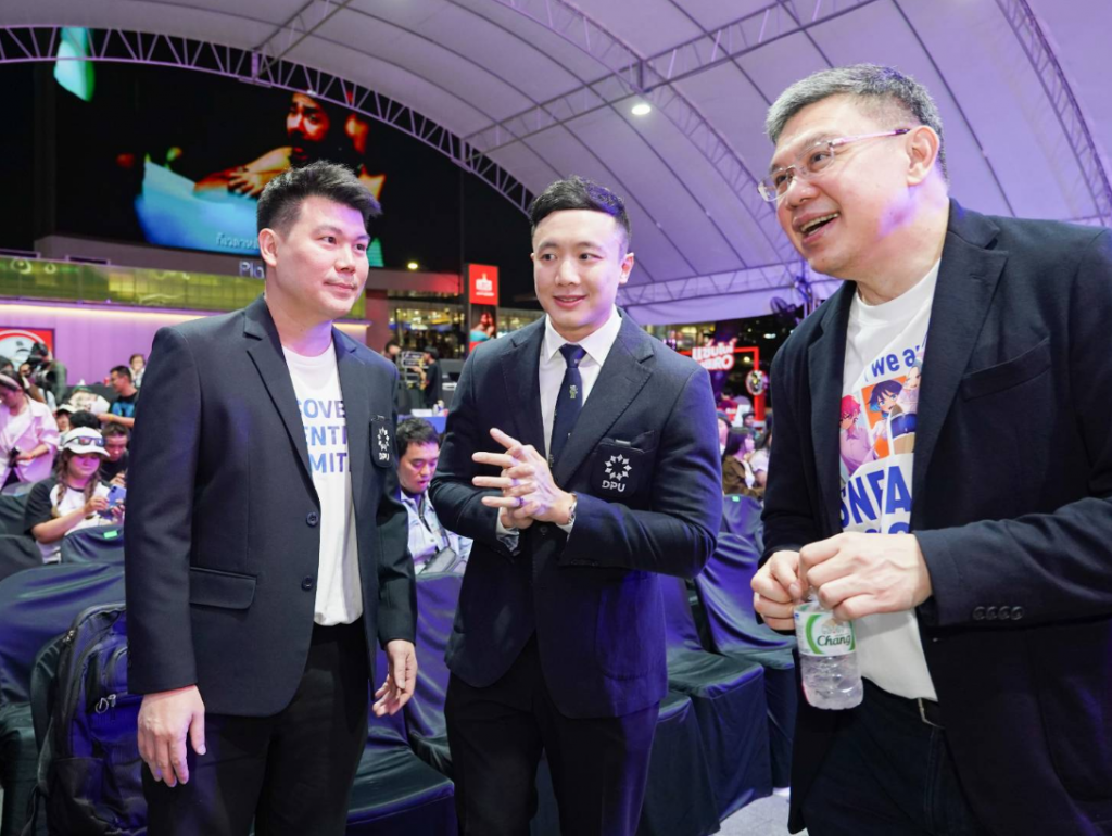 DPU携手雅马哈激发青年音乐潜能，为2026年 SNEAKER AGES Thailand 冠军团队成员提供4年100%奖学金，总额达840万泰铢